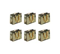 CLAIREFONTAINE - 212915Cpack - Pack 5 sacchetti regalo Premium 32x13x24,5cm