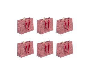 CLAIREFONTAINE 212917Cpack - Pack 5 sacchetti regalo Premium 32x13x24,5cm