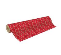 CLAIREFONTAINE - 223922C - rotolo carta regalo Tiny Roll 50x0,35mt 70g