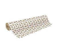 CLAIREFONTAINE - 223924C - rotolo carta regalo Tiny Roll 50x0,35mt 70g