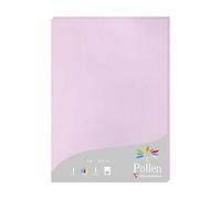 Clairefontaine 24152C - Astuccio da 25 fogli - Formato A4 (21x29,7cm) - 210g/m² - Colore lilla - Inviti Eventi e Corrispondenza - Gamma Pollen - Carta Premium Liscia