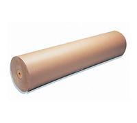 Clairefontaine 295771C - Un rotolo di carta Kraft marrone - 400x0,70m - 60g - carta da regalo, Fai da te, hobby creativi, Artigianato