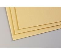 Clairefontaine 296022C - Set 5 fogli carta Pastelmat 70x100 cm 360g, ranuncolo