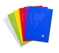 Clairefontaine 303101C - Conf. 10 quaderno p.met A4 21x29,7 cm 48 p 90g PP