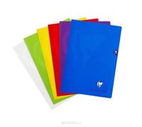 Clairefontaine 303162Cpack - Conf. 10 quaderno p.met A4 21x29,7 cm 96 p 90g