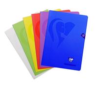 Clairefontaine 303522C - 10 quaderni quaderno A4 4,21x29,7 cm 120 p 90g PP