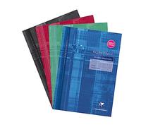 Clairefontaine 3039C - registro A4 21x29,7 cm 32 p 90g bianca
