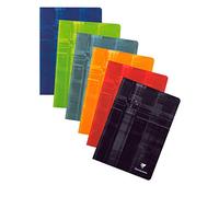 Clairefontaine 3121C conf. 10 quaderni A4 80p 90g colori assort.