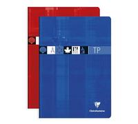 Clairefontaine 3147C conf. 5 quaderni A4 120p 90g colori assort.