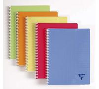 Clairefontaine 328325C conf. 10 quaderni 24x32cm 100p 90g trasp.