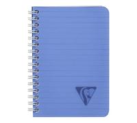Clairefontaine 328526C conf. 10 articolo 9x14cm 100p righe 90g trasp.