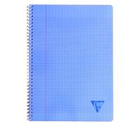 Clairefontaine 328715C conf. 10 quaderni 17x22cm 100p 90g trasp.