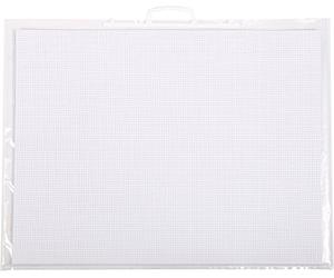 Clairefontaine 33017C Risma Cartoncino Bristol, 65.7 x 50.2 x 3 cm, Bianco