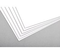 Clairefontaine 33018C Risma Cartoncino Bristol, 66 x 50 x 3.5 cm, Bianco