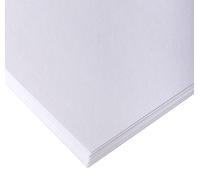 Clairefontaine 37139C - Risma di carta da disegno bianca, 250 fogli 50x65 cm 160 g