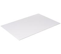 Clairefontaine 37247C Pacco Carta da disegno per Schizzi - 50 Fogli di Carta da Disegno bianca a grana molto leggera - A3 29,7x42cm 55g - Ideale per Disegno e Schizzi a Matita, Pennarello, Carboncino