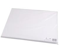 Clairefontaine 37281C - Risma di carta da disegno bianca, 125 fogli 42x59.4 cm 120g