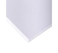 Clairefontaine 37327C - Risma di carta da disegno bianca, 50 fogli 80x120 cm 200g