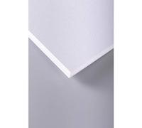 Clairefontaine 37340C - Risma di carta da disegno bianca, 40 fogli 75x105 cm 250g