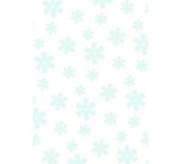 Clairefontaine - 393807AMZC - carta crespa - confezione da 40 fogli piegati - MISURE: 50x70cm - 18g - MOTIVO: fiocchi blu - confezionamento regali, Regali personalizzati, fai da te, hobby creativi