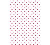 Clairefontaine - 393813AMZC - carta crespa - confezione da 40 fogli piegati - MISURE: 50x70cm - 18g - MOTIVO: Abeti rossi - confezionamento regali, Regali personalizzati, fai da te, hobby creativi