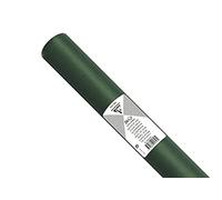 Clairefontaine 394074C - Rotolo da 24 fogli di carta velina da 18g - Misura 50x75cm - carta fine delicata e resistente - Hobby creativo- Confezionamento e attività creative - Colore Verde bottiglia