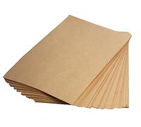 Clairefontaine 396008C - Risma carta Kraft marrone, vergata 125 fogli 59.4x84 cm 90 g