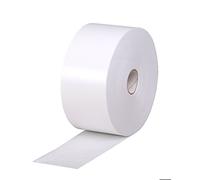 Clairefontaine 396804C - Rotolo Kraft gommato 200 m x7 cm, bianco