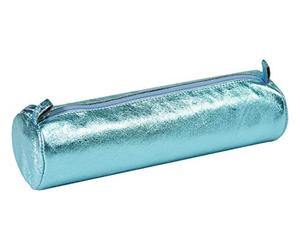 Clairefontaine 410030C - Astuccio slim Kleo-Pathra, 19,5 x 2,5 x 4 cm, in vera p