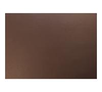 Maildor by Clairefontaine 455373C - Confezione da 25 fogli di cartoncino colorato 120g - colore cioccolato - Formato 50x65cm - carta riciclata,liscia e cartonata - Bricolage e attività manuali