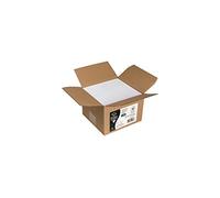 Clairefontaine 550036C - Pacco da 200 buste autoadesive - Formato C6 (11,4x16,2cm) - 120g - Colore bianco iridescente -Inviti eventi e corrispondenza - Gamma Pollen - Carta Premium Liscia