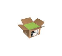Clairefontaine 55546C - Pacco da 200 Buste autoadesive - Formato C6 (11,4x16,2cm) - 120g - Colore verde Menta -Invito Eventi e Corrispondenza - Gamma Pollen - Carta Premium Liscia