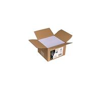 Clairefontaine 55866C - Confezione da 200 Buste autoadesive - Formato C6 (11,4x16,2cm) - 120g - Colore Lilla -Inviti eventi e corrispondenza- Gamma Pollen - Carta Premium Liscia