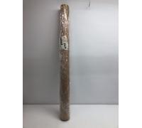 Clairefontaine 495071C - Rotolo di carta carta kraft grezza - MISURE: 50x1m - 70g - confezionamento regali, Fai da te, Hobby Creativi, artigianato