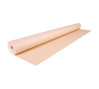 Clairefontaine 495071C - Rotolo di carta carta kraft grezza - MISURE: 50x1m - 70g - confezionamento regali, Fai da te, Hobby Creativi, artigianato