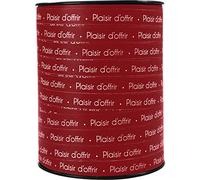 CLAIREFONTAINE 602106C - bobina di nastro Plaisir d'offrir 250 mx10mm