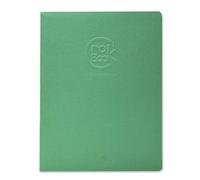 Clairefontaine 6033C - Taccuino CroK'BooK 24 fogli bianchi 17x22 cm 90 g (formato verticale), copertina a colore casuale