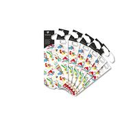 CLAIREFONTAINE 618000C - 6 buste regalo pieg. formato picc. 8x12cm 8x12cm