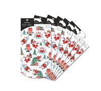 CLAIREFONTAINE 618011C - buste regalo pieghevoli formato piccolo 16x22cm