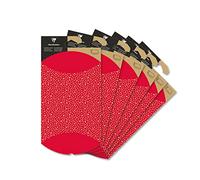 CLAIREFONTAINE 618012C - 6 buste regalo pieg. formato picc. 16x22cm 16x22cm
