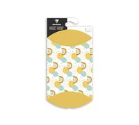 CLAIREFONTAINE 618020C - 6 buste regalo pieg. formato picc. 16x22cm 16x22cm