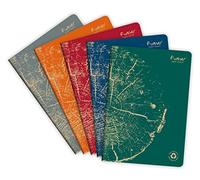 Clairefontaine 68462C, FOREVER premium quaderno cucito 90g, 21x29,7cm