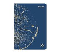 Clairefontaine 684662C quaderno A4 21x29,7cm 96p righe 90g rici lu