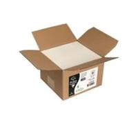 Clairefontaine 69416C - Confezione da 200 Buste autoadesive - Formato C6 (11,4x16,2cm) - 120g/m² - Colore Avorio -Inviti eventi e corrispondenza - Gamma Pollen - Carta Premium Vergata