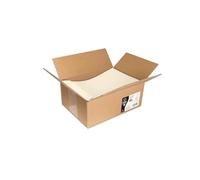 Clairefontaine 7051C - Confezione da 200 Buste autoadesive sciolte - Formato 22,9x32,4cm - 120g/m² - Colore Avorio -Inviti eventi e corrispondenza- Gamma Pollen - Carta Premium Liscia