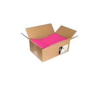 Clairefontaine 7058C - Confezione da 200 Buste autoadesive sciolte - Formato 22,9x32,4cm - 120g/m² - Colore fucsia -Inviti eventi e corrispondenza- Gamma Pollen - Carta Premium Liscia