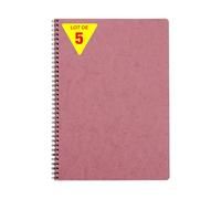 Clairefontaine 781426Cpack, Age Bag, 21x29,7cm, rilegatura integrale