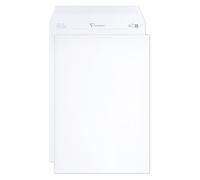 Clairefontaine 8250C - Conf. 250 buste C4 229x324 mm bianco 120g/m² bianche