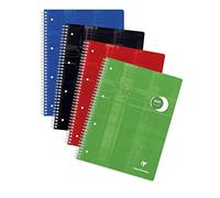 Clairefontaine 8253C - quaderno spirale A4 22,5x29,7 cm 160 p dot 90g