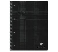 Clairefontaine 8256C blocco college colori assortiti DIN A4 righe Numero di fo